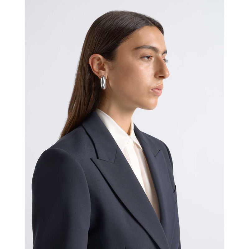 Cue Single Breasted Slim Fit Blazer image number 2